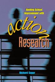 Cover of: Guiding School Improvement With Action Research