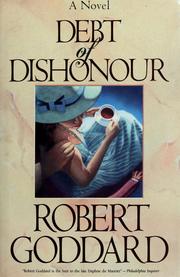 Cover of: Debt of dishonour