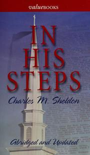 Cover of: WWJD : In His Steps by Charles Monroe Sheldon