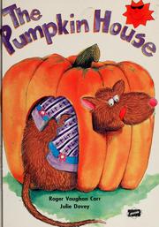 Cover of: The Pumpkin House