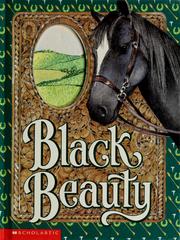 Cover of: Black Beauty | Jan Carr