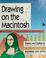 Cover of: Drawing on the Macintosh
