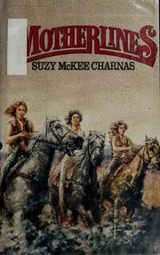 Cover of: Motherlines by Suzy McKee Charnas