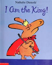 Cover of: I am the king!