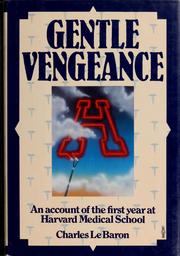 Cover of: Gentle vengeance by Charles LeBaron