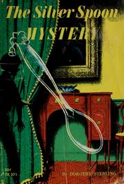 Cover of: The silver spoon mystery