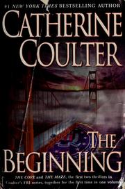 Cover of: The beginning by Catherine Coulter.
