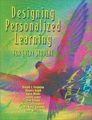 Cover of: Designing Personalized Learning for Every Student