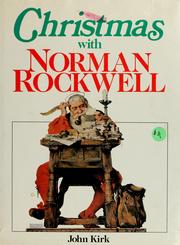 Cover of: Christmas with Norman Rockwell