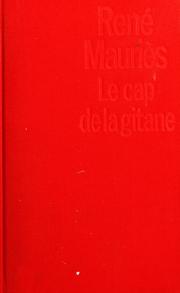 Cover of: Le Cap de la gitane