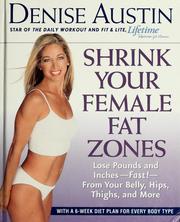 Shrink your female fat zones