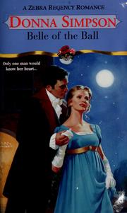 Cover of: Belle of the Ball