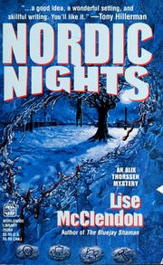 Cover of: Nordic Nights (Wwl Mystery)