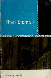 Cover of: Short stories by Virginia Alwin