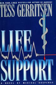 Cover of: Life support | Tess Gerritsen