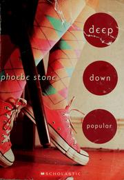 Cover of: Deep down popular: a novel