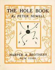 Cover of: The  hole book