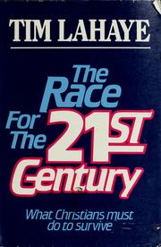 Cover of: The race for the 21st century