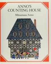 Cover of: Anno's counting house by Mitsumasa Anno