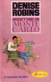 Cover of: Meet Me in Monte Carlo by 
