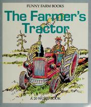 Cover of: The Farmer's tractor
