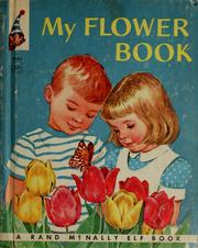 Cover of: My flower book