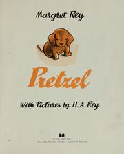 Cover of: Pretzel by H. A. Rey