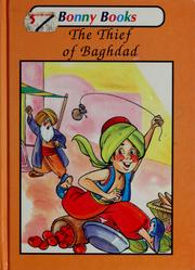 Cover of: The thief of Bagdad