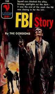 Cover of: FBI Story by The Gordons