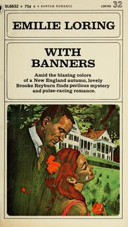 Cover of: With Banners by Emilie Baker Loring