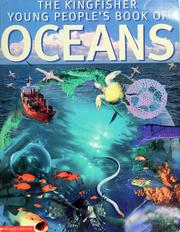 Cover of: The Kingfisher Young People's Book of Oceans by 
