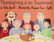 Cover of: Thanksgiving at the Tappletons' by Eileen Spinelli