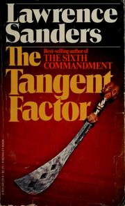 Cover of: The tangent factor