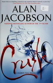 Cover of: Crush by Jacobson, Alan