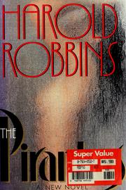 Cover of: The piranhas by Harold Robbins, Harold Robbins