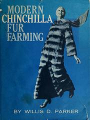 Cover of: Modern chinchilla fur farming