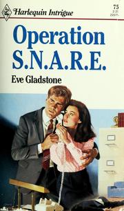 Cover of: Operation S.N.A.R.E.