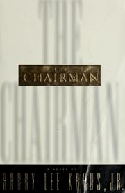 Cover of: The chairman