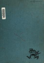 Cover of: Frog went a-courtin' by John M. Langstaff