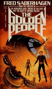 Cover of: Golden People by Fred Saberhagen