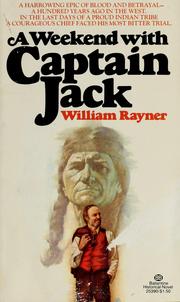 Cover of: A weekend with Captain Jack