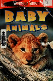 Cover of: Baby animals | Seymour Simon
