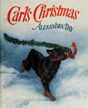 Cover of: Carl's Christmas by Alexandra Day