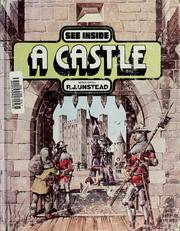 Cover of: See inside a castle