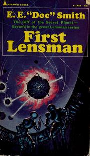 Cover of: First Lensman