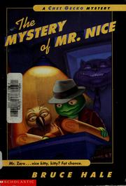 Cover of: The mystery of Mr. Nice