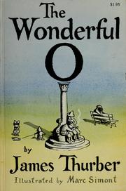 Cover of: The Wonderful O by James Thurber