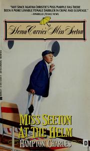 Cover of: Miss Seeton at the Helm