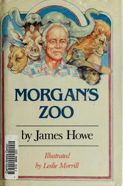 Cover of: Morgan's zoo