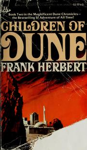 Cover of: Children of Dune (Dune Chronicles, Book 3) by Frank Herbert